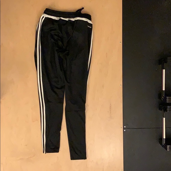 adidas Men's Tiro 15 Training Pants Black Small - Picture 2 of 7